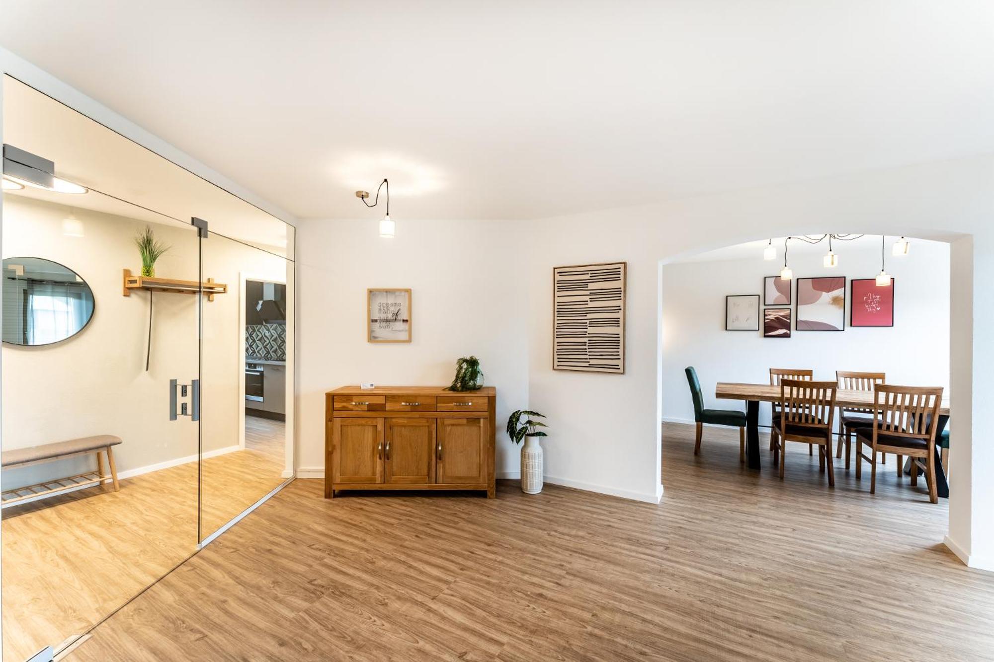 Wohlfuehldomizil Am Solemar Apartment Bad Duerrheim Exterior photo